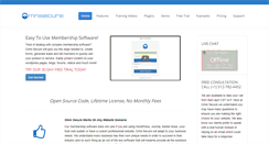 Desktop Screenshot of omni-secure.com